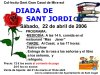Sant Jordi y la rosa