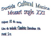 Sortida cultural