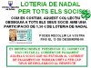 Loteria obsequi socis