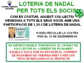 Loteria obsequi socis