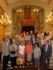 Visita al Teatro del Gran Liceo