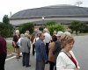 Vistes del Palau Sant Jordi