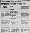 Noticia del méssantcugat del 8/03/06