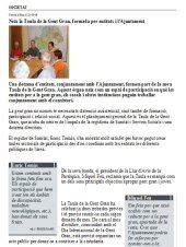 Noticia difosa per Radio Sant Cugat